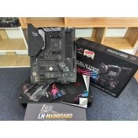 ราคา [Mainboard มือสอง] Asus Rog Strix B450-F Gaming AM4 (ภาพสินค้าจริง) (57255677177)
