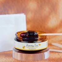 ราคา แว๊กซ์กำจัดขน​ Honey​ Bee (7128324859)