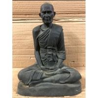 ราคา หลวงพ่อทอง วัดก้อนแก้ว หน้าตัก 9 นิ้ว พระบูชา monk buddha (43675525560)