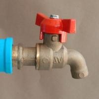 ราคา ก๊อกบอล ก๊อกน้ำ ขนาด 1/2" รุ่นสลิมด้ามผีเซื้อ ตรา SANWA (6217334808)