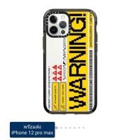 ราคา Casetify impact case for Iphone 12 Pro max ของแท้ 100% มือ1 พร้อมส่ง (4168737886)