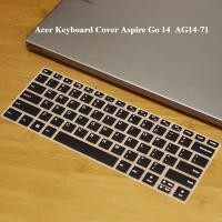 ราคา สําหรับฝาครอบคีย์บอร์ด Acer Aspire Go 14 AG14-71M Acer Keyboard Protector (45304908558)