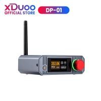 ราคา XDUOO DP-01 Lossless Music Streamer Player DP01 รองรับ PCM768kHz/32bit DSD512, MQA Rich Output lnterfaces (55960861250)