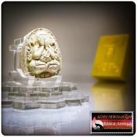 ราคา พระผงปิดตา เงินล้าน กนกข้าง หลวงปู่นิ่ม โชติธัมโม วัดพุทธมงคล จ.สุพรรณบุรี (22267995650)