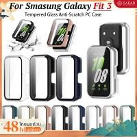 ราคา 2 ใน 1 Samsung Galaxy fit 3 เคส เคสแข็ง Smart Watch SM-R390 เคส PC แข็ง สําหรับ Samsung Galaxy fit3 กรณีป้องกันครอบคลุมเ (42469035497)