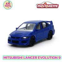 ราคา MAJORETTE JAPAN SERIES MITSUBISHI LANCER EVOLUTION 9 มาจอเร็ตต์ มาจอเร็ท เจแปน ซีรีส์ มิตซูบิชิ แลนเซอร์ อีโวลูชั่น 9 รถ (40000661936)