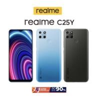 ราคา Realme C25Y (Ram4/ROM128GB)เครื่องใหม่มือ1 เครืองแท้ศูนย์ไทยเคลียร์สต๊อกมีประกันร้าน (19640184488)
