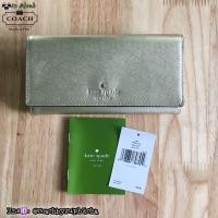 ราคา KATE SPADE CEDAR STREET NIKA WALLET (85223933)