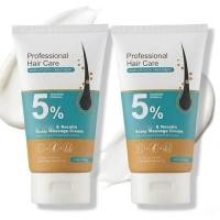 ราคา Kormesic5%MinoxidilHairGrowthScalpMassage,ProfessionalHairCareMinoxidil,AntiHairLossTreatmentwithRosemaryBiotinforMen&Women(2 ชิ้น) (52510900045)