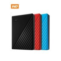 ราคา WD External Harddisk My Passport แท้ 100%ประกันศูนย์ไทย 1TB 2TB 4TB 5TB 6TB !!! ส่งฟรี (7058870476)