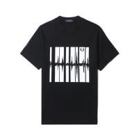 ราคา Fred Perry Soundwave Graphic T-Shirt in Black (21790213607)