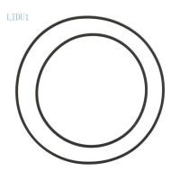 ราคา LIDU1 2pcs เข็มขัดสําหรับ Panasonic Cassette Seck ผู้เล่น DVD Recorder เทปไดรฟ์ RQ-CW05 RQ-CR05 (51510704926)