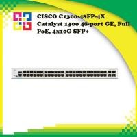 ราคา CISCO C1300-48FP-4X Catalyst 1300 48-port GE, Full PoE, 4x10G SFP+ (18187549349)