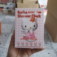 ราคา นาฬิกาปลุก Hello Kitty สีใสน่ารัก (42469164433)