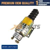 ราคา 24v 2003ES-24E7U1B2S1 Diesel Shutoff Stop Solenoid Valve 3 Terminals (50802406164)