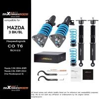ราคา Mazda 3 BK 2004-2009 / BL 2009-2013 คอยล์โอเวอร์โช๊ค สำหรับ Mazda 3 BK 2004-2009 / BL 2009-2013 (รวม Mazdaspeed 3) (52809653954)