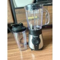 ราคา ส่งต่อ เครื่องปั่นน้ำผลไม้ Tefal รุ่น BL1B1DKR ขนาด 1.3 ลิตร 300W มือ2สภาพดีใช้งานน้อย (26364666130)