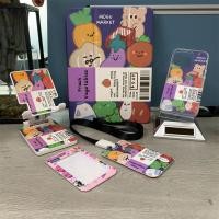 ราคา ที่ใส่บัตร + สายคล้อง พร้อมส่ง 1ที่ใส่บัตร พร้อมสายคล้องมือและสายคล้องคอลายการ์ตูน ที่ใส่บัตรพนักงาน ป้ายใส่บัตร กรอบ (19474429514)