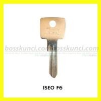ราคา วัสดุกุญแจ ISEO F6 ดั้งเดิม (ภาพถ่ายจริง) Iseo F6 Keyblank Original Iseo F6 Key Iseo F6 Original (42831169459)