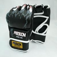 ราคา HEALTH - Boxing gloves นวม MMA นวมชกมวย นวมต่อยมวย นวมซ้อมมวยแบบตัดปลายนิ้วEALTH - Boxing gloves นวม MMA นวมชกมวย นวมต่อ (2775240047)