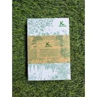 ราคา สมุดโน้ต สมุดบันทึก สมุดปกแข็ง ธนาคารกสิกรไทย Kbank (23950708059)