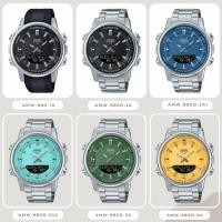ราคา CASIO นาฬิกาข้อมือผู้ชาย รุ่น AMW-880,AMW-880D,AMW-880-1A,AMW-880D-1A, AMW-880D-2A1, AMW-880D-2A2, AMW-880D-3A, AMW-8... (24917933299)