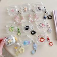 ราคา สําหรับ Samsung Galaxy Buds2 Pro Buds3 FE Buds 3 Pro Buds4 Buds 4 Pro กรณีใหม่น่ารักบุคลิกภาพหูฟัง (48860477018)