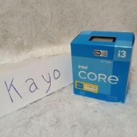 ราคา CPU Intel i3 12100f มือ1 (16396713336)