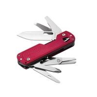 ราคา LEATHERMAN FREE T4 CRIMSON PEG (25421726567)