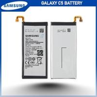 ราคา แบตเตอรี่ Samsung Galaxy C5 SM-C5000 รุ่น EB-BC500ABE (2600mAh) แบตแท้แท้ (17165550772)