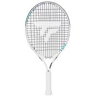 ราคา Tecnifibre ไม้เทนนิสเด็ก Tempo 21 Junior Tennis Racket Grip 000 | White/Blue/Purple ( 14TEMP212E ) (21051458822)