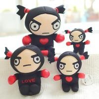 ราคา Pucca Garu ตุ๊กตาของเล่นตุ๊กตาเด็กสาวการ์ตูนหมอน Plushie รูปตุ๊กตา Sleeping Bolster Plushy งานแต่งงานคู่เด็กเด็กวันเกิดแฟนคริสต์มาส (50456051223)