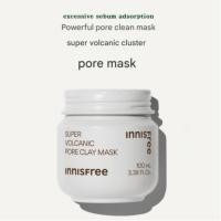 ราคา Innisfree Super Volcanic Pore Clay Mask 100ml (28029056551)