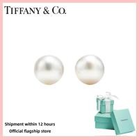 ราคา 100% S925 Silver Tiffany Jewelry พร้อมกล่อง ต่างหูประณีต - 18K White Gold (54509494094)