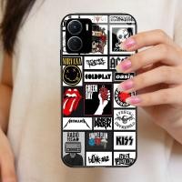 ราคา TT-11 แฟชั่น Rock Band ปลอก hp แก้ว VIVO iQOO Y17S Y36i Y36 Y16 Y27S Y01 Z9X Y15S U5X Y15A Y56 5G (47111227613)