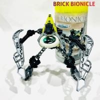 ราคา BIONICLE - BIONICLE ASSEMBLY TOY - 8618 Rorzak Vahki (50958484676)