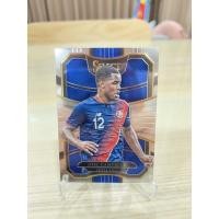 ราคา 2017-18 Panini Select Soccer : Costa Rica - Base Set (Base,Multi-Color,Silver) (14184027874)
