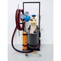 ราคา ชุดเชื่อมสนาม (ชุดตัดแก๊ส) 0.5 คิว ยี่ห้อ ARCTECH พร้อมกระป๋อง eagle (29478875844)