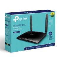 ราคา TP-Link Archer MR200 Ver.4 เราเตอร์ใส่ซิม AC750 4G Router Wifi รองรับ 4G ทุกเครือข่าย(Wireless Dual Band 4G LTE Router) (4836645475)