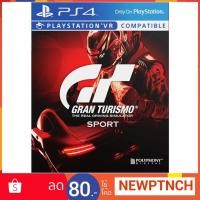 ราคา PS4: Gran Turismo Sport (Zone 3) (675306018)