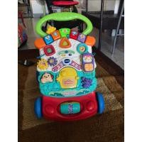 ราคา รถผลักเดิน Vtech VTech Stroll and Discover Activity Walker (25701616346)