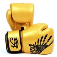 ราคา Fairtex Boxing Gloves Falcon BGV1 Yellow Gold Limited Edition (8,10,12,14,16 oz.) Sparring MMA K1 นวมซ้อมชกเเฟร์เเท็กซ์ (23680056934)