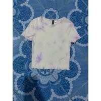 ราคา เสื้อครอปไหมพรม H&M ของแท้ ไซส์ S (45753573098)