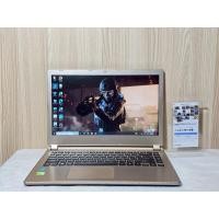 ราคา Notebook ACER​ ASPIRE​ V5 Series​ ✨บอดี้สีทอง✨ CPU Core I7-4500U 2c 4t โน๊ตบุ๊คมือสอง (26989703992)