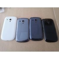 ราคา ฝาหลังสําหรับ Samsung Galaxy S3 Mini i8190 GT-i8190 ฝาครอบแบตเตอรี่ฝาครอบประตูด้านหลังเปลี่ยน (28168646693)