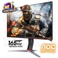 ราคา พร้อมส่ง Gaming Monitor 165HZ 180HZ AOC 24G4 24G2SP/67 24G2SE/67 23.8" VA/IPS/ Flat/ Free Sync /1920x1080 #24g2 24g4 AOC (6422248382)