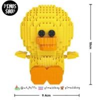 ราคา Lego nano block Line Character Sally Size XXL ตัวต่อ เลโก้นาโน ไลน์ แซลลี่ (273718704)