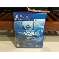 ราคา แผ่นแท้ [PS4] จากญี่ปุ่น : PlayStation VR Worlds มือ1 ของใหม่ สภาพดี (24012578809)