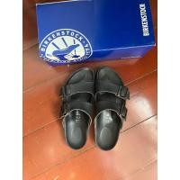 ราคา Birkenstock รุ่น Arizona EVA สีดำ size 37 Narrow ของแท้100% มีกล่อง (25576975842)