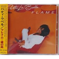 ราคา Used CD,Patti LaBelle - Flame (B)(1997(Japan) (40622956794)
